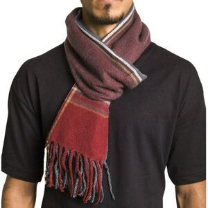Alpine Swiss Mens Scarf Softer Than Cashmere Scarves Plaids Womens Winter Shawl